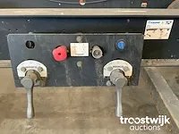 Aanhangwagen met containerchassis - afbeelding 13 van  15