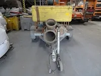 Aanhangwagen met haspel - afbeelding 2 van  4