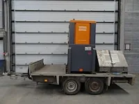 Aanhangwagen met stroomgroep en trt - afbeelding 4 van  11