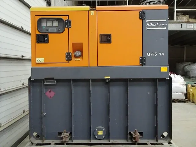 Aanhangwagen met stroomgroep en trt - afbeelding 6 van  11