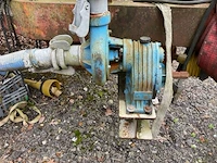 Aanhangwagen met tank excelsior - afbeelding 2 van  16