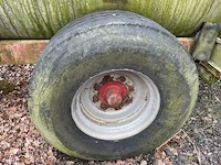 Aanhangwagen met tank excelsior - afbeelding 5 van  16