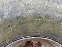 Aanhangwagen met tank excelsior - afbeelding 6 van  16