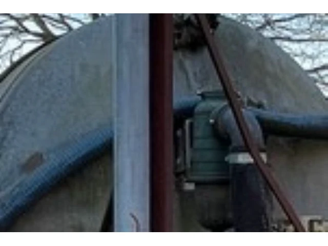 Aanhangwagen met tank excelsior - afbeelding 16 van  16