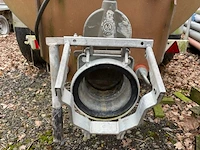 Aanhangwagen met tank excelsior - afbeelding 9 van  16