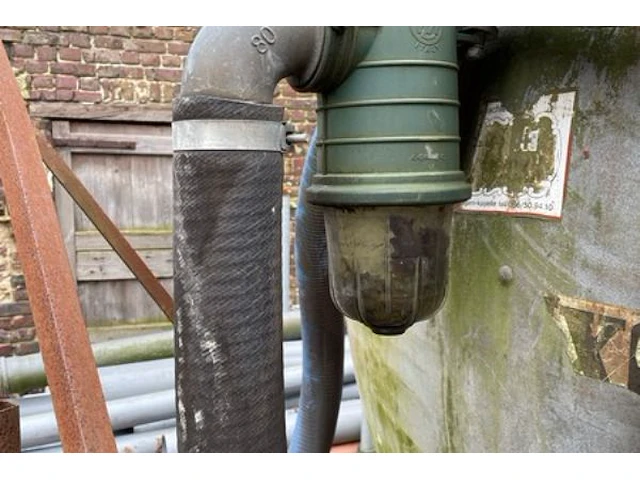 Aanhangwagen met tank excelsior - afbeelding 13 van  16