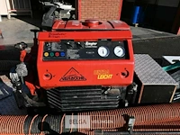 Aanhangwagen met waterpompinstallatie - afbeelding 3 van  8