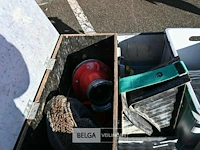 Aanhangwagen met waterpompinstallatie - afbeelding 8 van  8