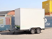 Aanhangwagen midas mt 2600kg 2009