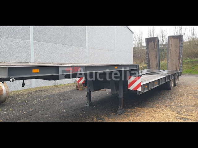 Aanhangwagen mol 1011/15v/20/32 - afbeelding 1 van  5