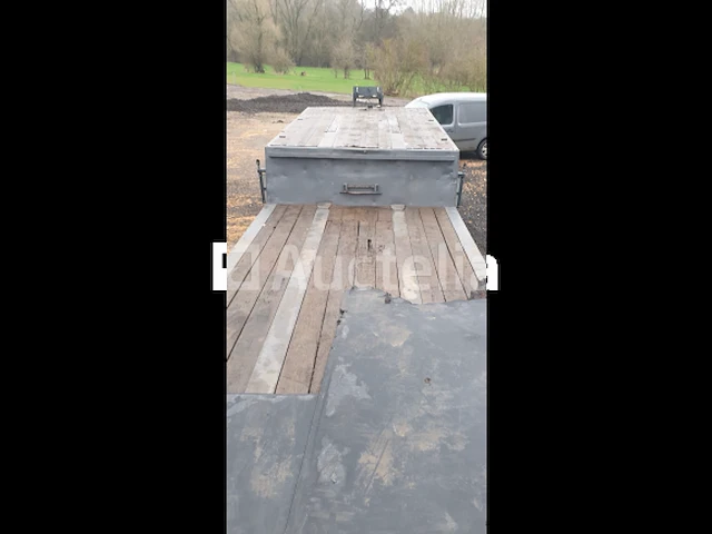 Aanhangwagen mol 1011/15v/20/32 - afbeelding 2 van  5