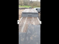 Aanhangwagen mol 1011/15v/20/32 - afbeelding 2 van  5