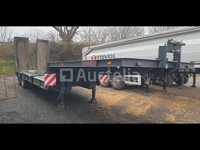 Aanhangwagen mol 1011/15v/20/32 - afbeelding 3 van  5