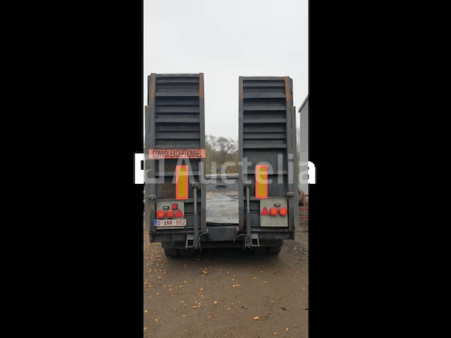 Aanhangwagen mol 1011/15v/20/32 - afbeelding 4 van  5
