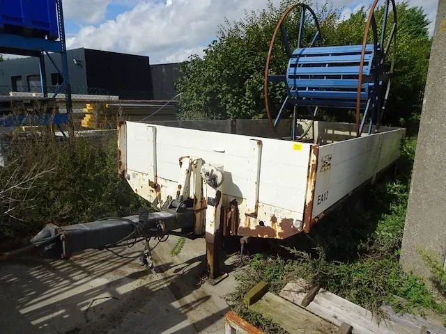 Aanhangwagen mueller mitteltal eal-ta - afbeelding 1 van  6