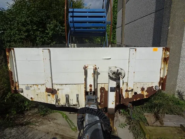 Aanhangwagen mueller mitteltal eal-ta - afbeelding 2 van  6