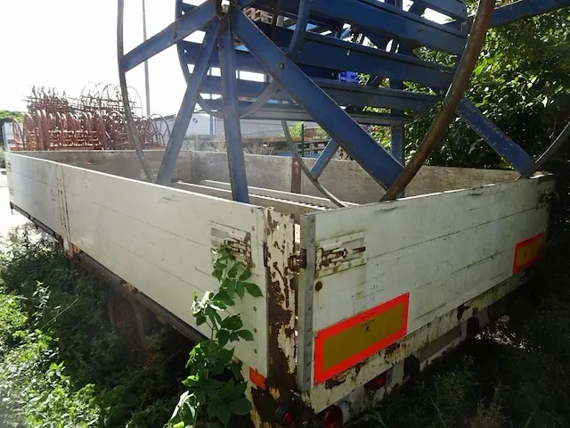 Aanhangwagen mueller mitteltal eal-ta - afbeelding 4 van  6