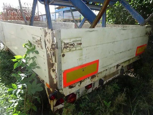 Aanhangwagen mueller mitteltal eal-ta - afbeelding 5 van  6