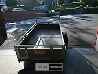 Aanhangwagen niet geremd - afbeelding 3 van  3