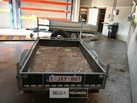 Aanhangwagen niet geremd - afbeelding 3 van  3