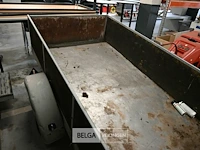 Aanhangwagen niet geremd - afbeelding 3 van  3