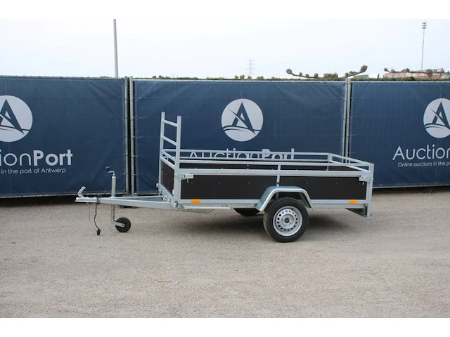Aanhangwagen nieuw - afbeelding 1 van  1