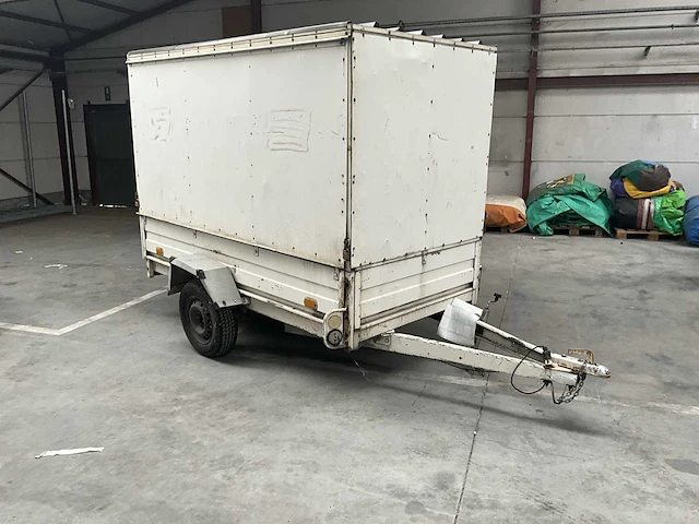 Aanhangwagen nn - afbeelding 13 van  18