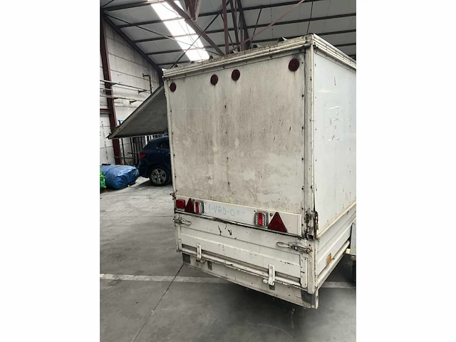 Aanhangwagen nn - afbeelding 15 van  18