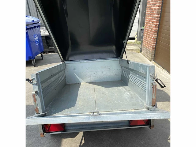 Aanhangwagen nor51 - afbeelding 2 van  13