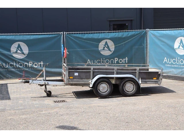 Aanhangwagen p20002 1992 - afbeelding 1 van  1