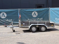 Aanhangwagen p20002 1992 - afbeelding 1 van  1