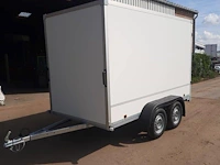 Aanhangwagen powertrailer 3x1.50x1.80m nieuw - afbeelding 1 van  1