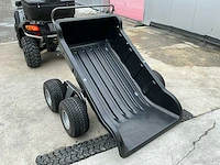 Aanhangwagen quad/minitractor - afbeelding 4 van  9