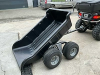 Aanhangwagen quad/minitractor - afbeelding 5 van  9