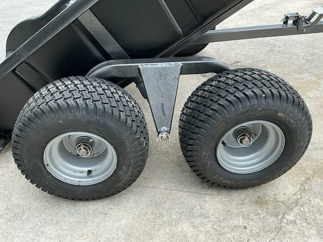 Aanhangwagen quad/minitractor - afbeelding 6 van  9