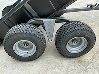 Aanhangwagen quad/minitractor - afbeelding 6 van  9
