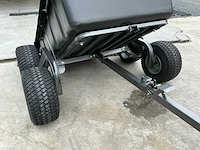 Aanhangwagen quad/minitractor - afbeelding 7 van  9