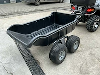 Aanhangwagen quad/minitractor - afbeelding 9 van  9