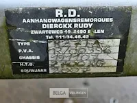 Aanhangwagen r.d. - afbeelding 7 van  7