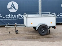 Aanhangwagen rieske b150 150x103x50cm 440kg - afbeelding 1 van  1