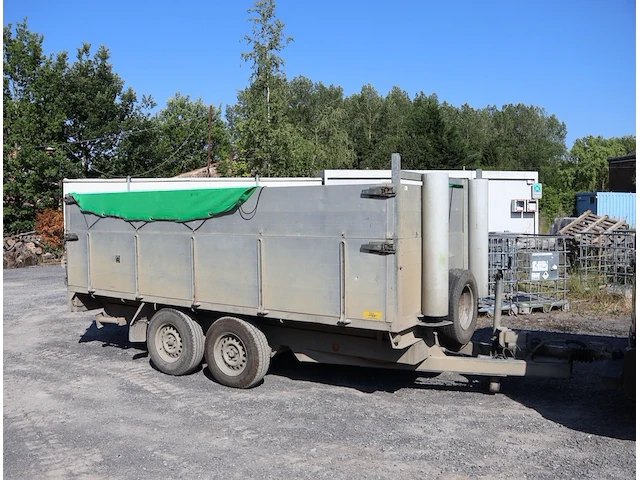 Aanhangwagen rpv - r078879 - afbeelding 1 van  19