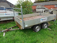 Aanhangwagen saelens - afbeelding 1 van  8