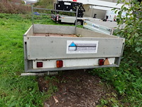 Aanhangwagen saelens - afbeelding 3 van  8