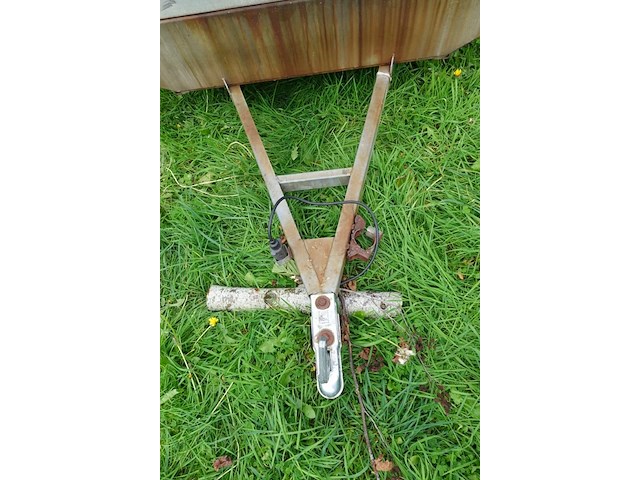 Aanhangwagen saelens - afbeelding 4 van  8