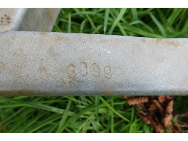 Aanhangwagen saelens - afbeelding 5 van  8