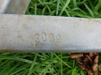 Aanhangwagen saelens - afbeelding 5 van  8