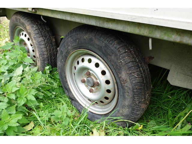 Aanhangwagen saelens - afbeelding 7 van  8