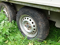 Aanhangwagen saelens - afbeelding 7 van  8