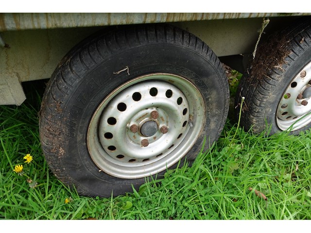 Aanhangwagen saelens - afbeelding 8 van  8