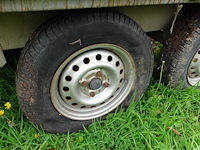 Aanhangwagen saelens - afbeelding 8 van  8